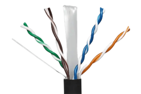 Low Smoke Zero Halogen Cables